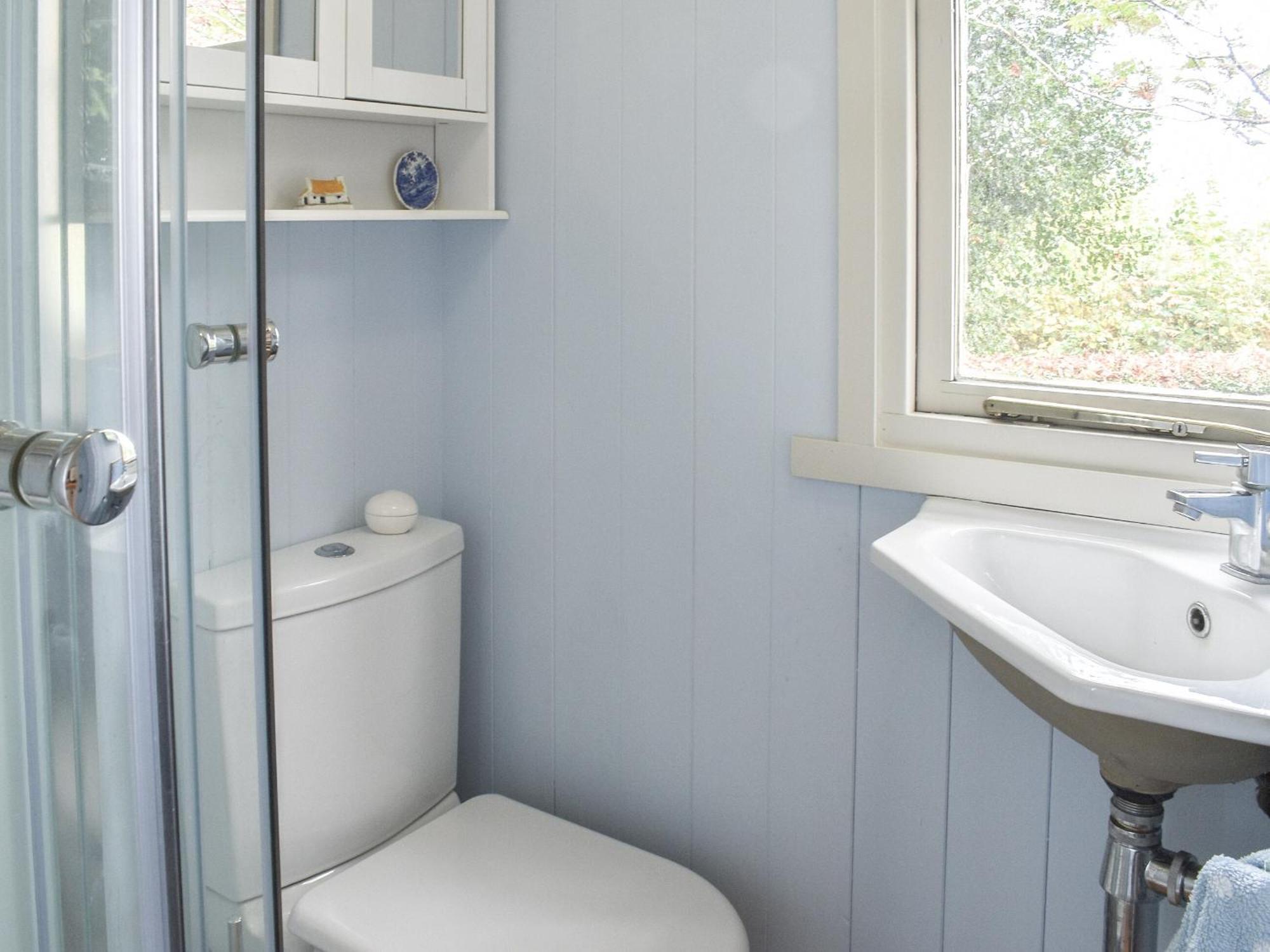 Farmhouse Garden Shepherds Hut Thursley Dış mekan fotoğraf